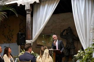 Carlos Ramírez - Maestro de Ceremonias