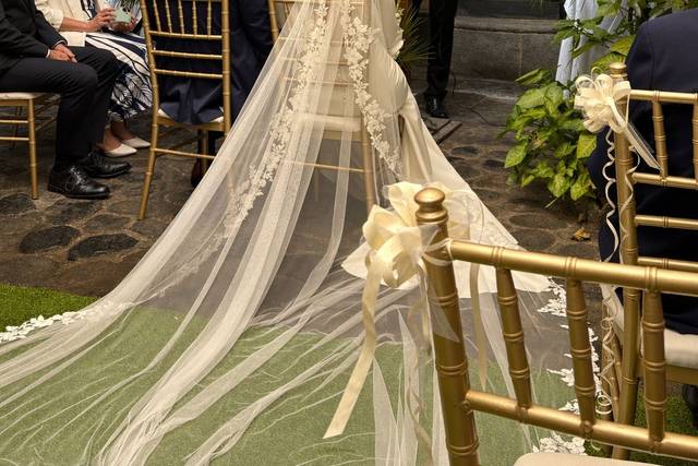 Carlos Ramírez - Maestro de Ceremonias