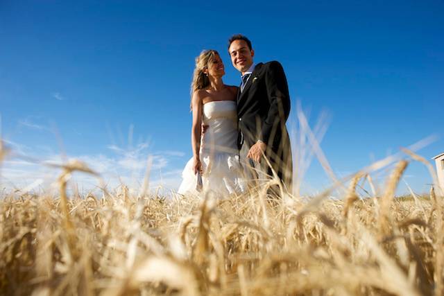 Boda María y Juan