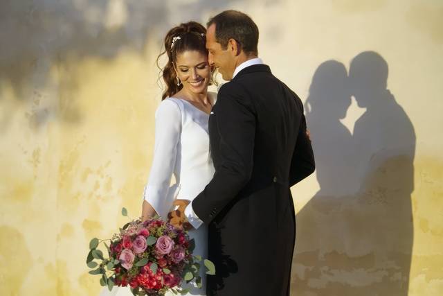 Boda Carlos y Rut