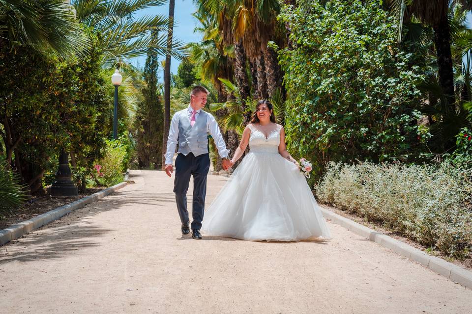 Wildlife Bodas Benidorm