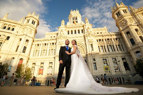 Boda Antonio y Carmen