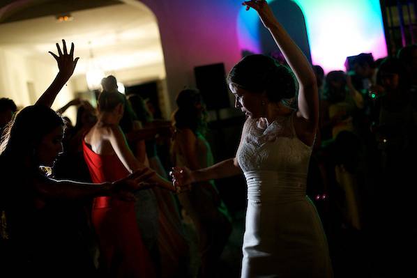 Boda Andrea y Daniel