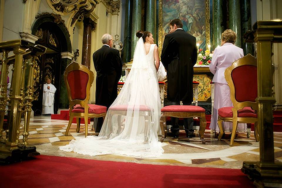 Boda Sara y Andrés