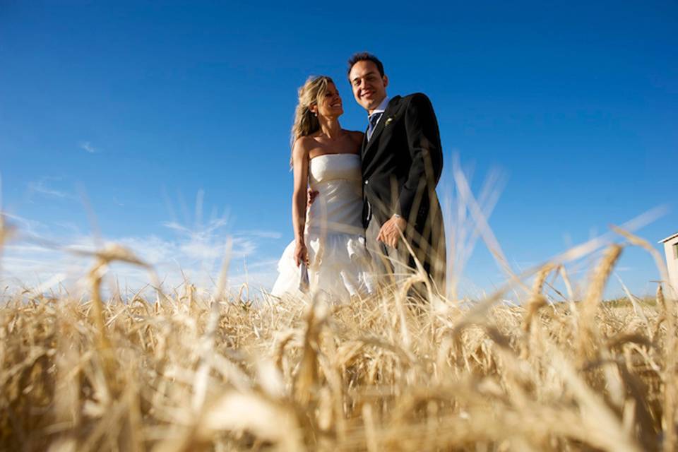 Boda María y Juan