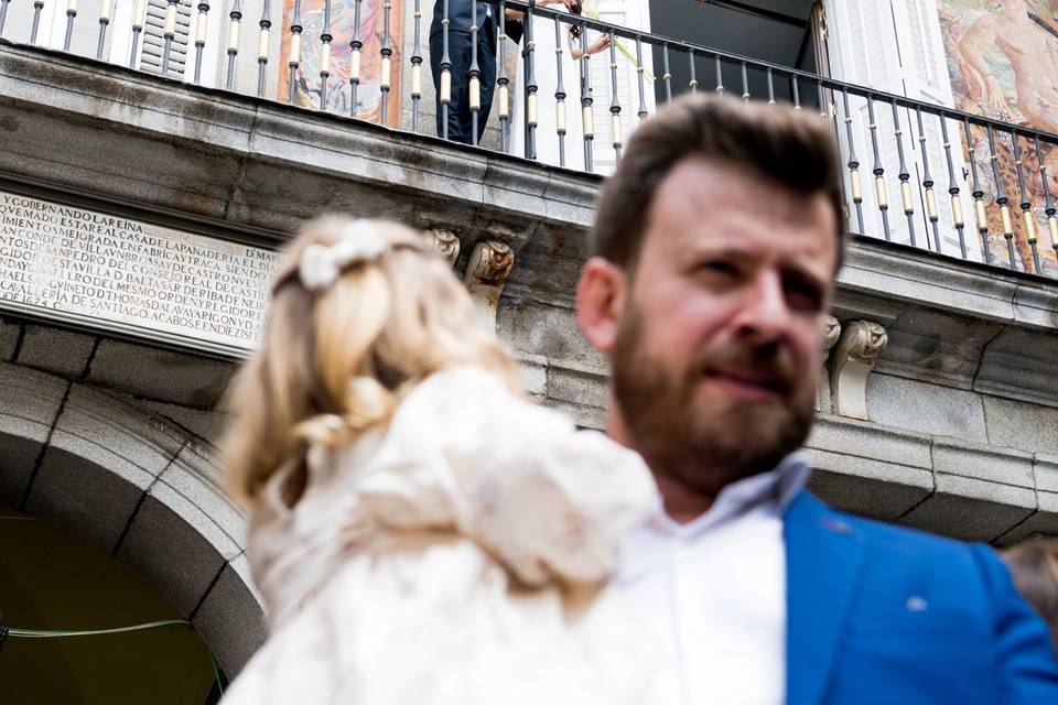 Boda Carmen y Bruno