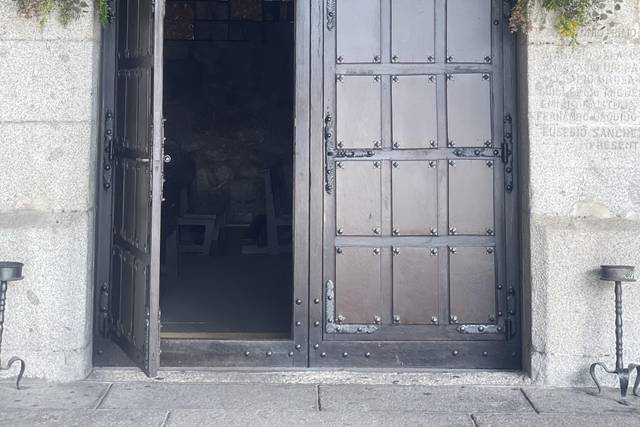 Arco de flores