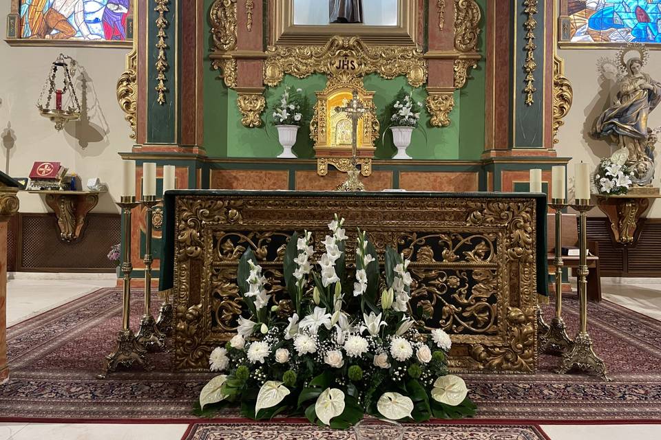 Aranjuez San Antonio de Padua