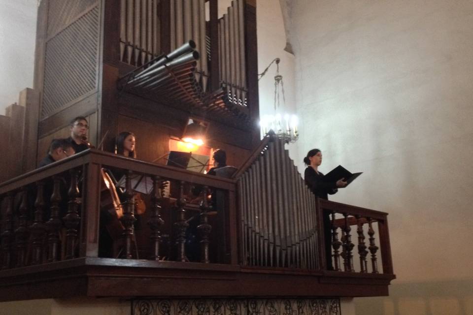 Boda en Capitanía (Valencia)