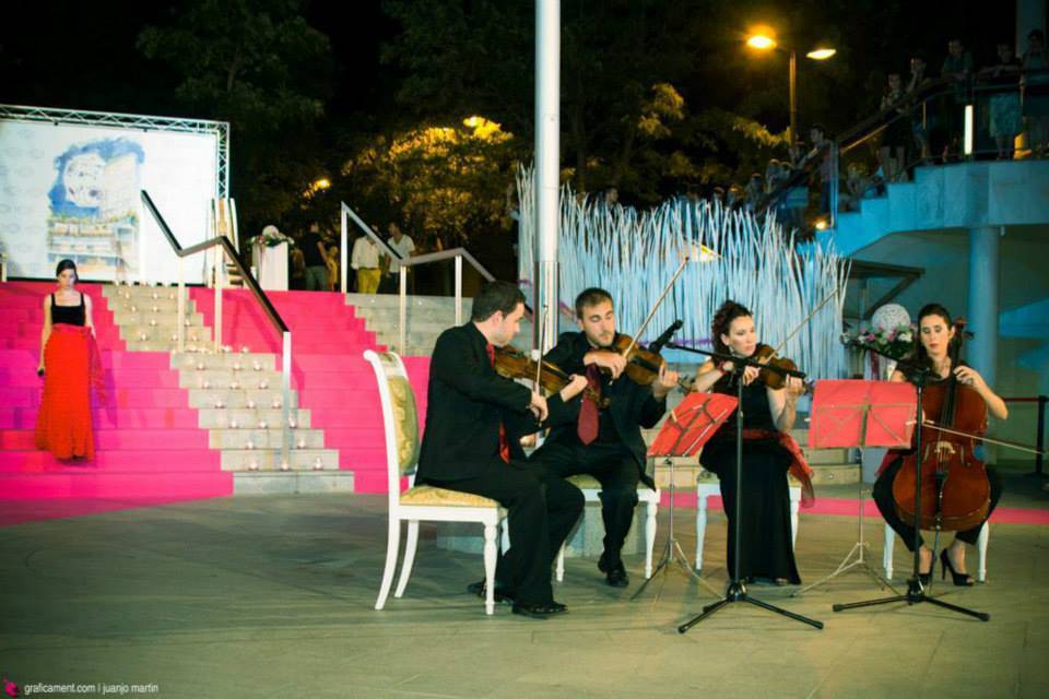 Grupo Ars Nova Boda Civil