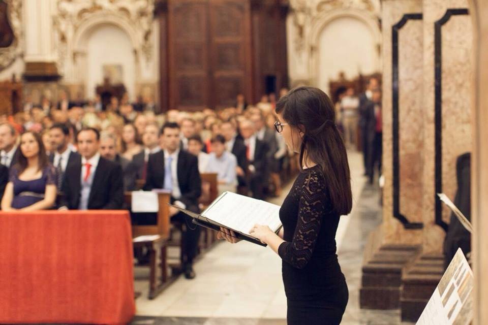 Soprano: Ave María Mascagni