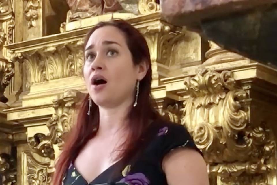 Soprano y órgano