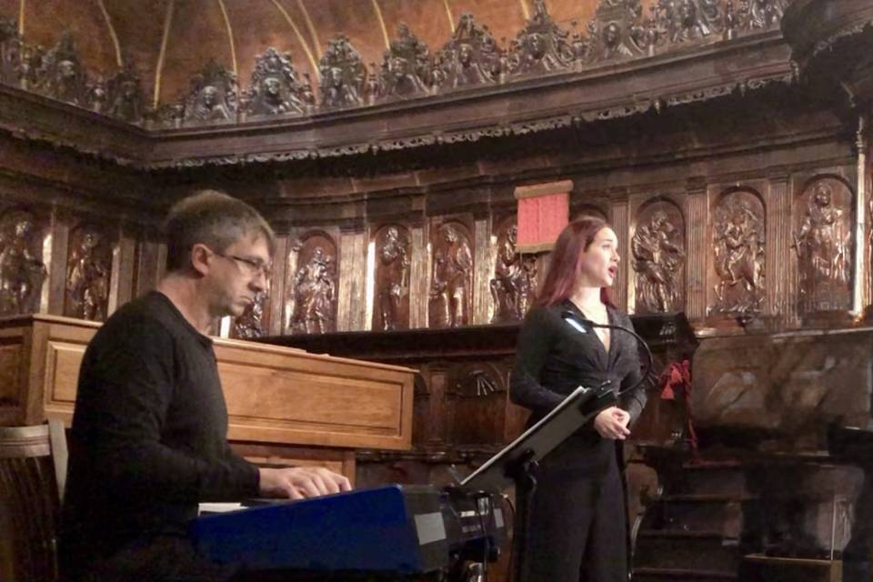 Soprano y piano