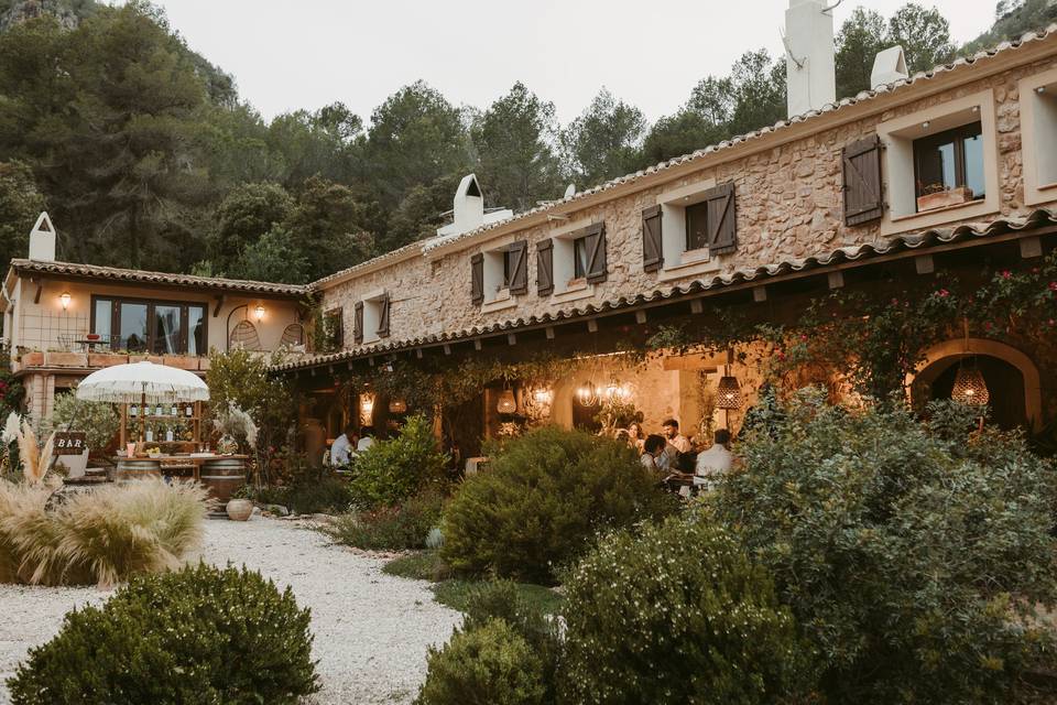 La Masia Alt Penedes