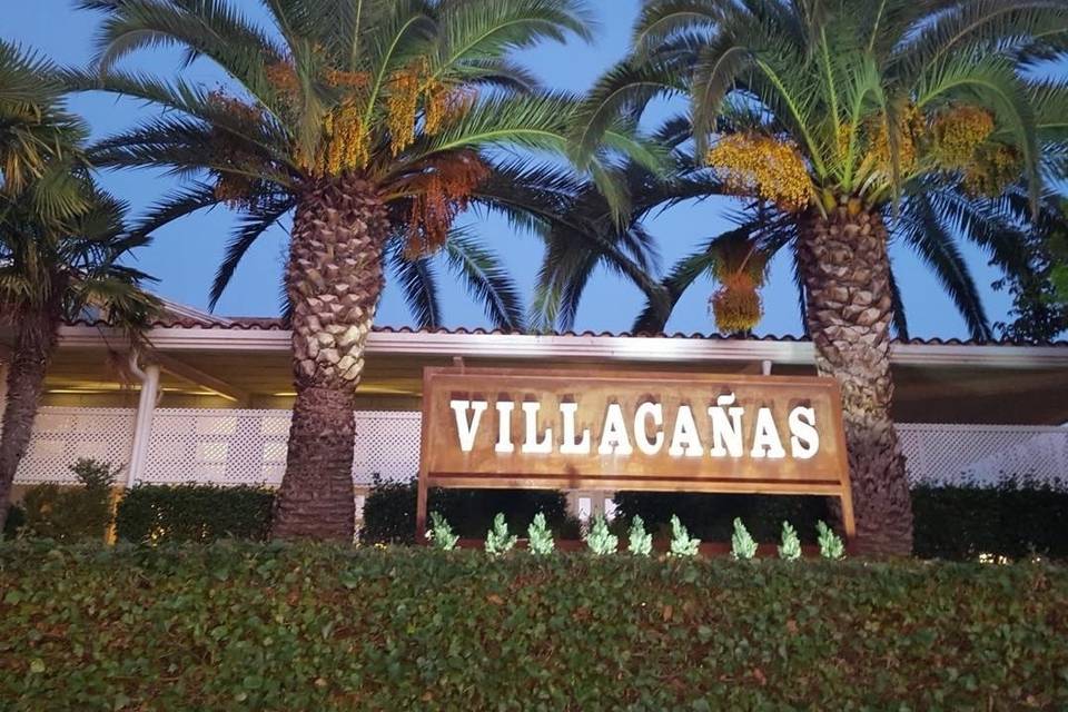 Villa Cañas