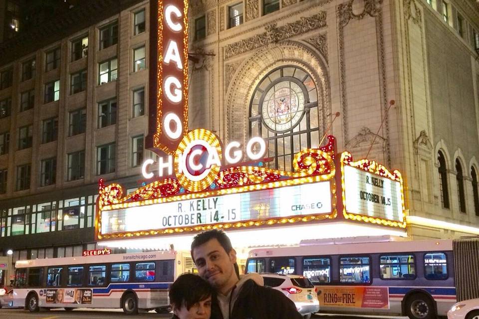 Desde Chicago