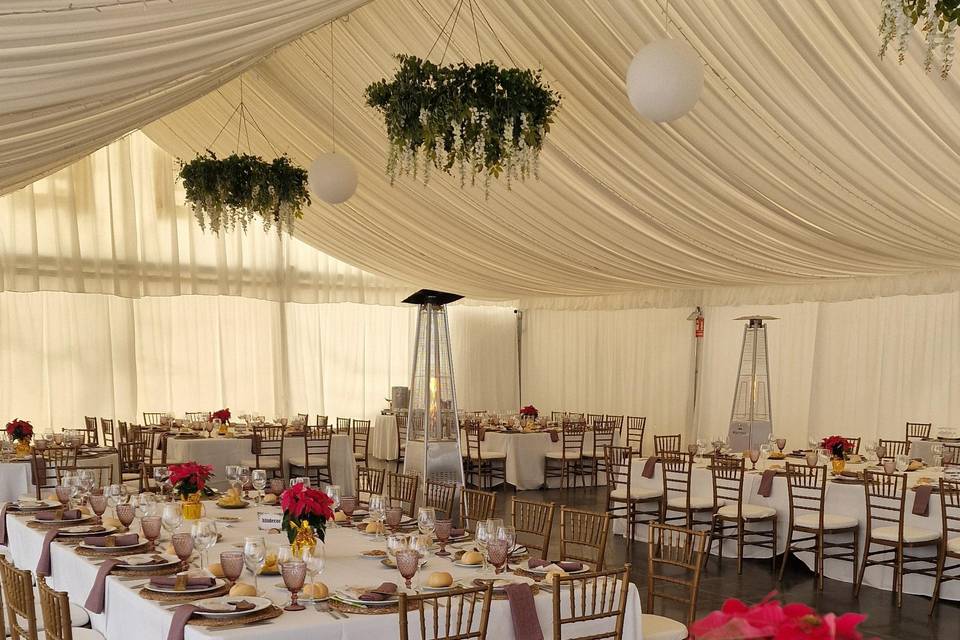 Salon La Carpa