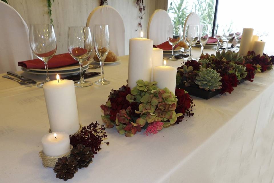 Detalles de boda gallegos. Miel