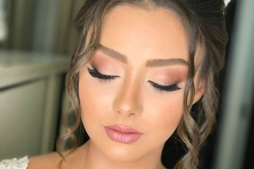 Maquillaje de novia