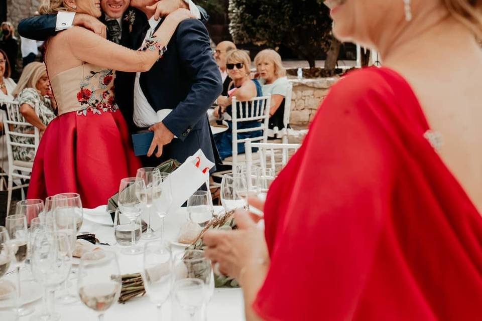 Grupo Bambú. Eventos con alma