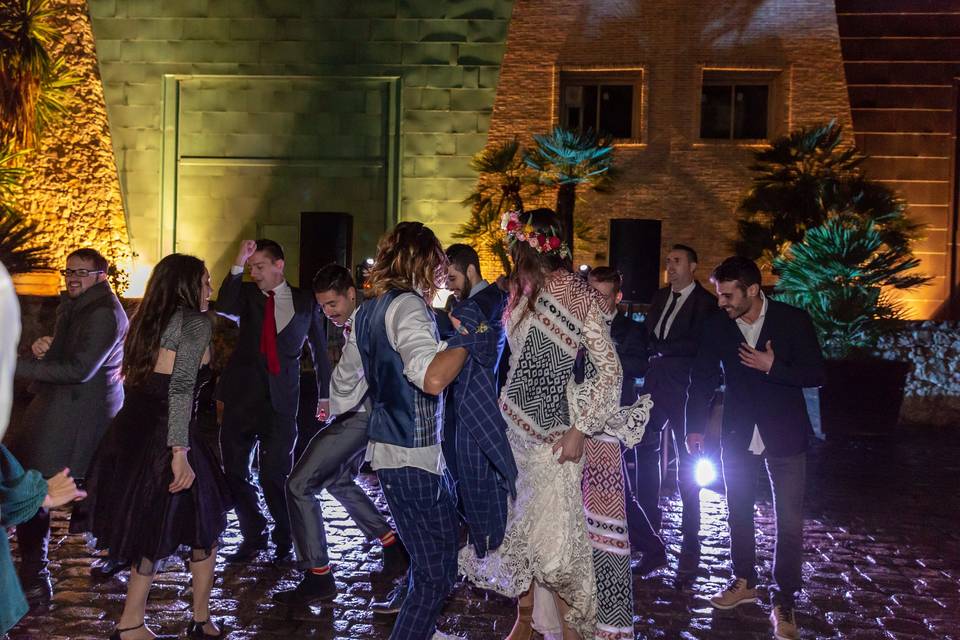 Grupo Bambú. Eventos con alma