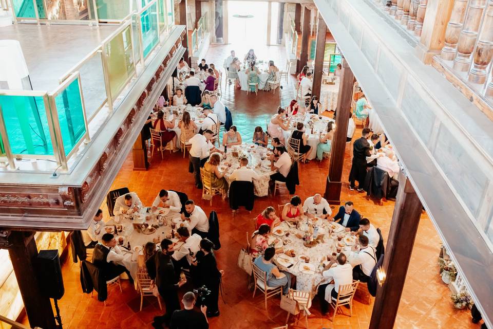 Grupo Bambú. Eventos con alma
