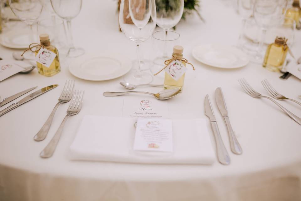 Grupo Bambú. Eventos con alma