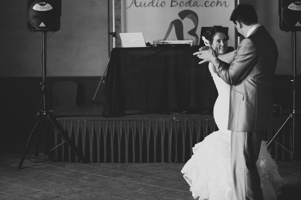 Coreografías para bodas