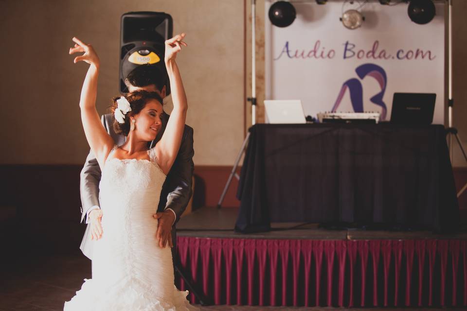 Coreografías para bodas