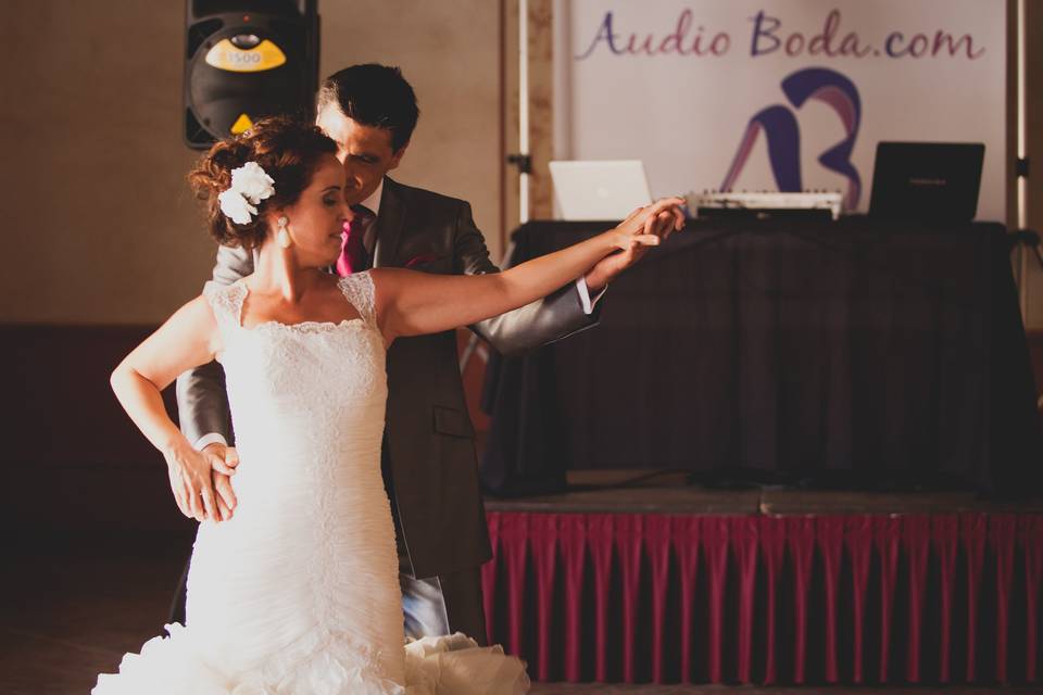 Coreografías para bodas