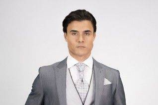 Conjunto novio Javier Arnaiz