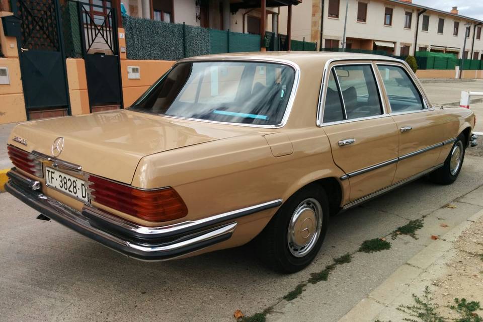 Mercedes 280