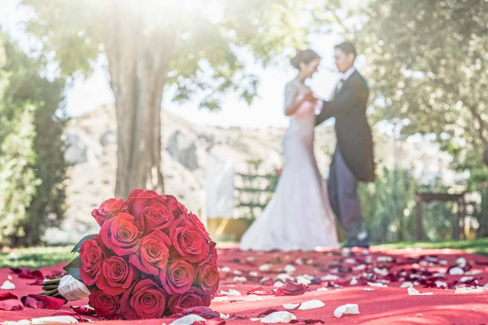 Fotoalpunto boda