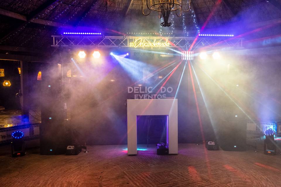 Delicado Eventos - Dj Animador