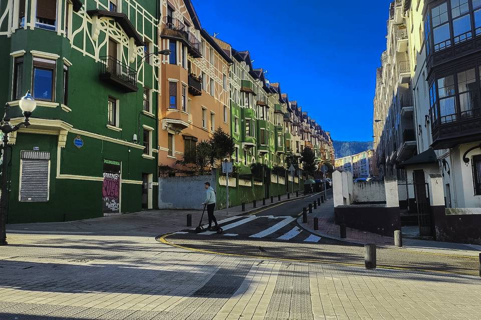 Bilbao tipica