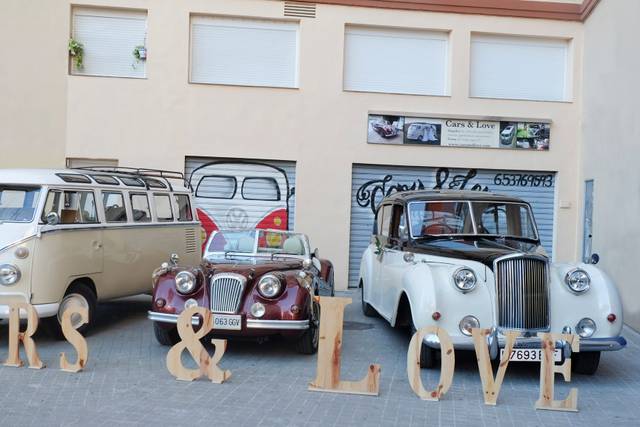 Cars & Love