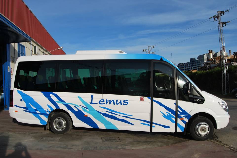 Autocares Lemus