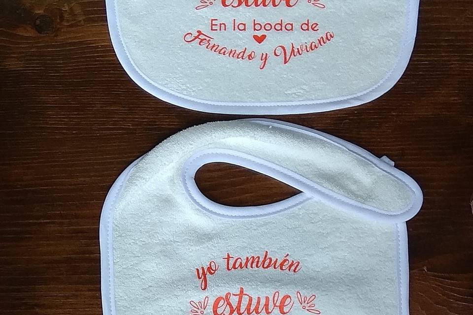 Detalles para bebés