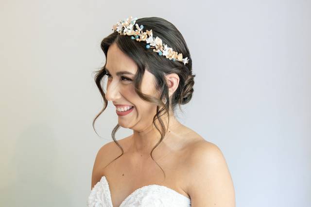 Tiara de Novia