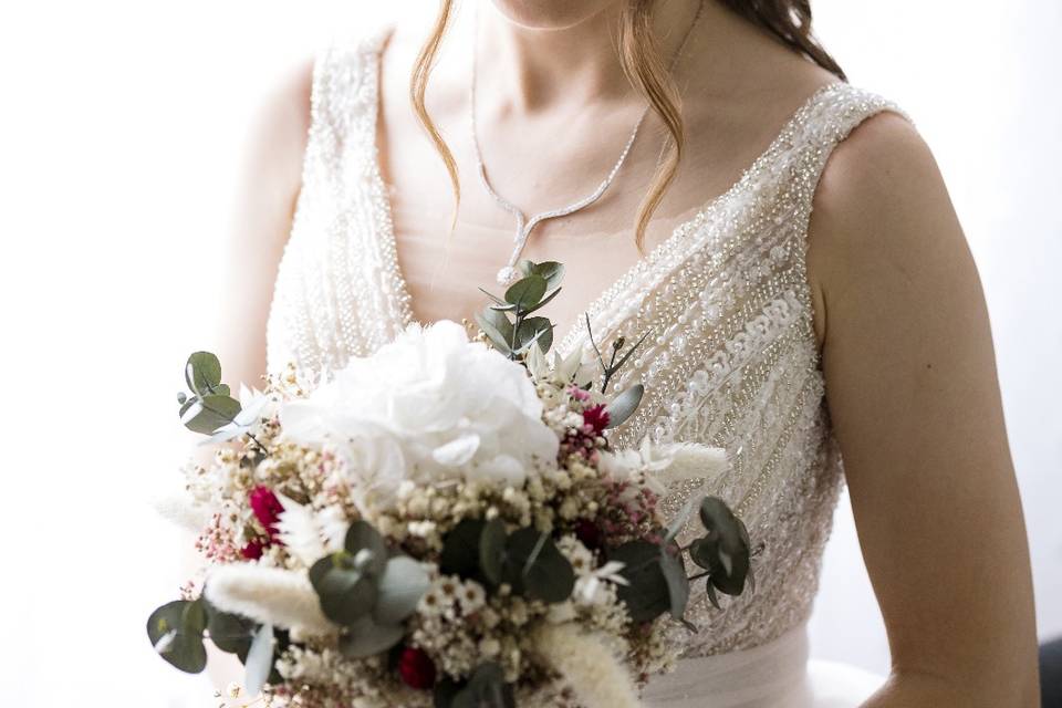 Diadema de Novia