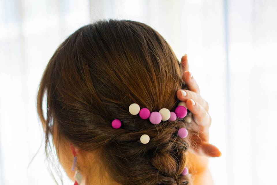Set Esferas colores