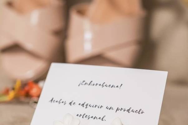Pendientes Artesanales