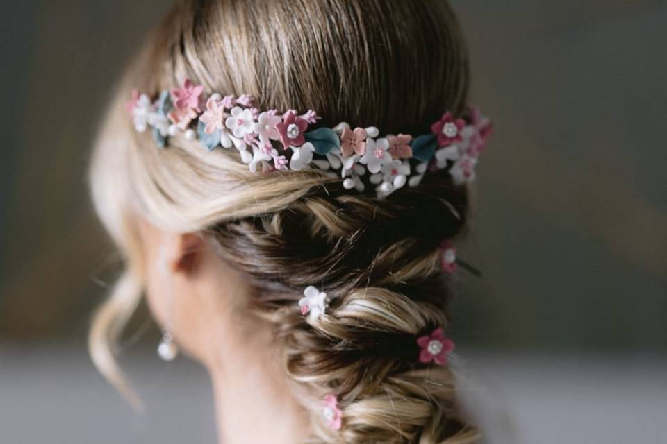 Tiara Trasera
