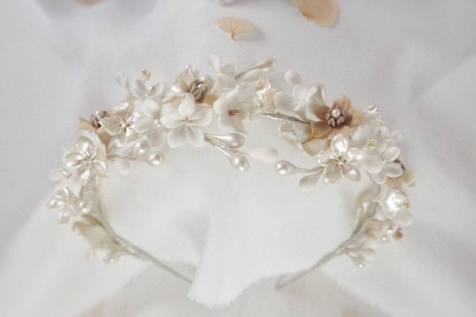 Diadema Nácar