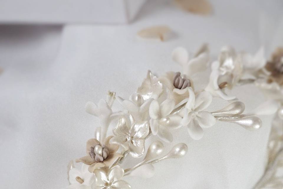 Diadema Nácar