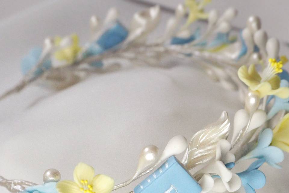 Detalle Libro Personalizado