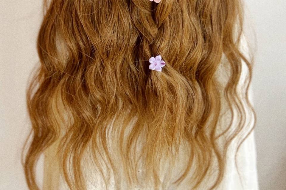 Semi Corona Boho Envolvente