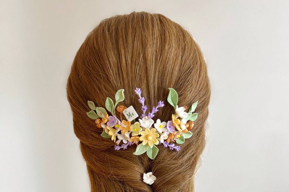 Tocado Boho