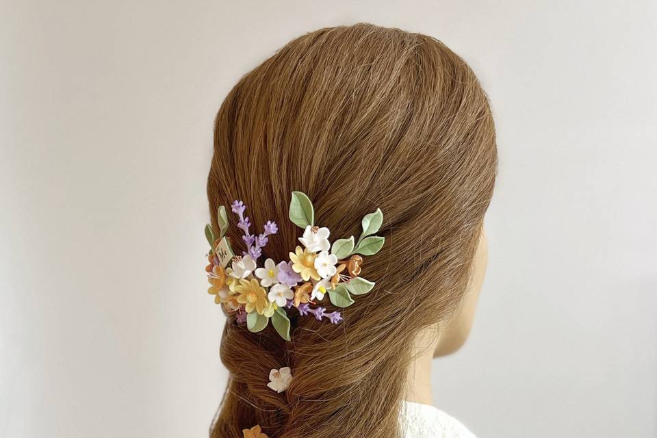 Tocado Estilo Boho