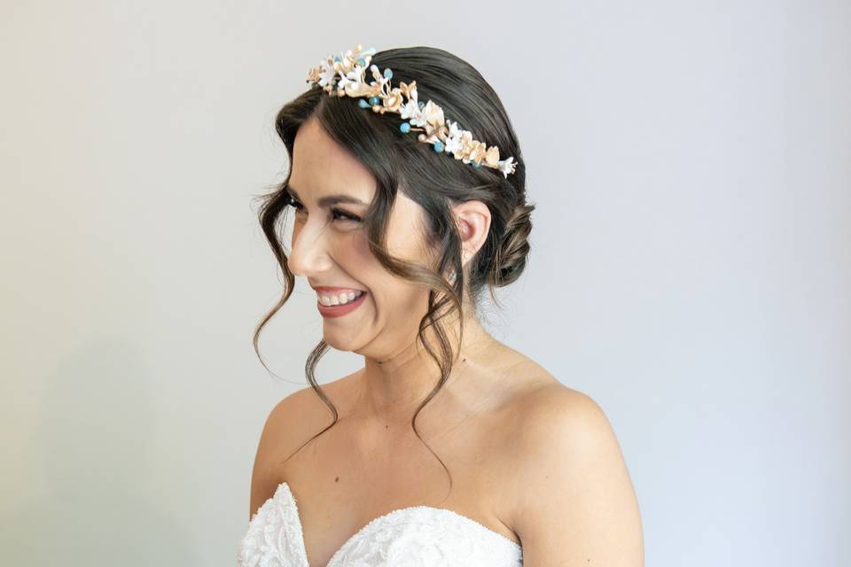 Tiara de Novia